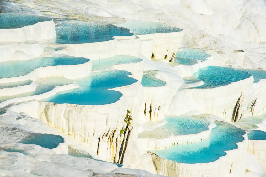 Körutazás Nyugat-Törökországban - Isztambul, Kappadokia, Pamukkale