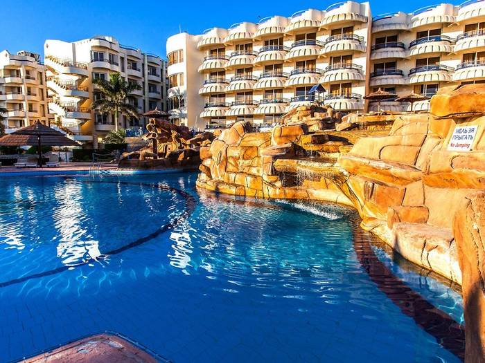 SEAGULL RESORT
