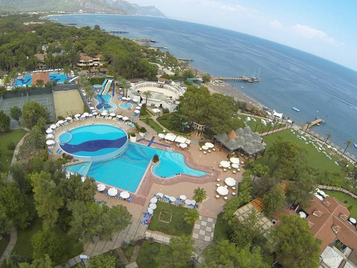 Baia Club Kemer