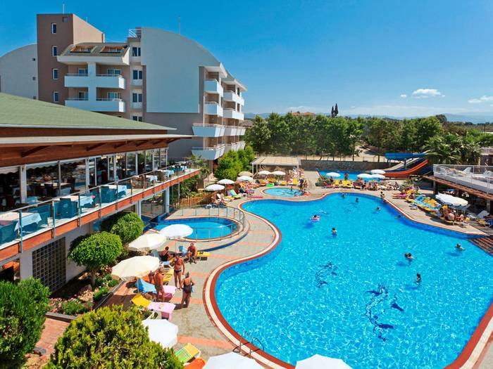 Mermaid Village Club