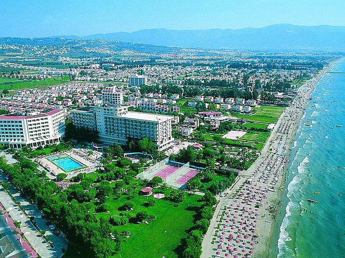 Ephesia Hotel