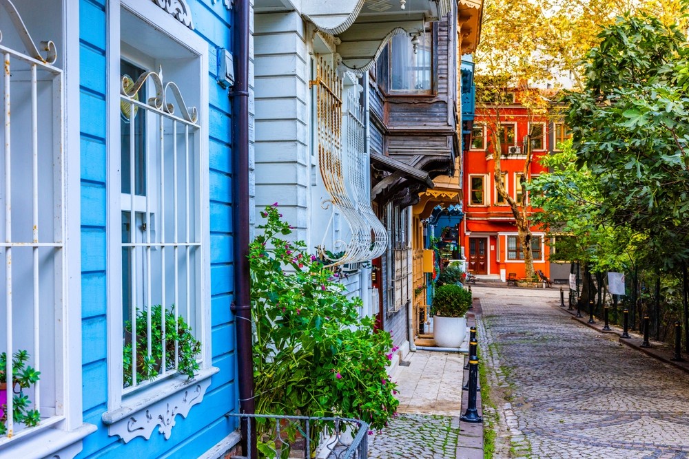 Hétvége Isztambulban