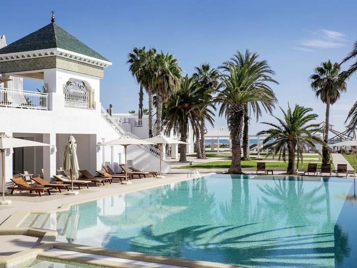 Novostar Bel Azur Thalassa & Bungalows