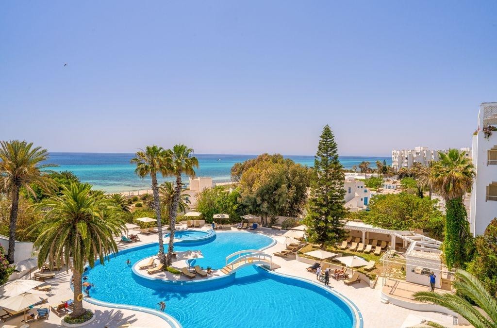 Club Novostar Sol Azur Beach Congress