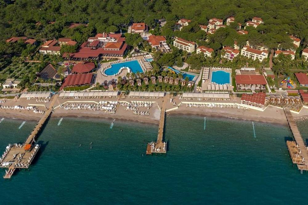 Crystal Flora Pearl Collection (ex. Crystal Flora Beach Resort)
