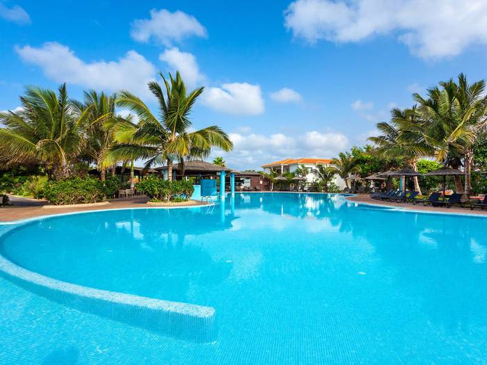 Meliá Tortuga Beach