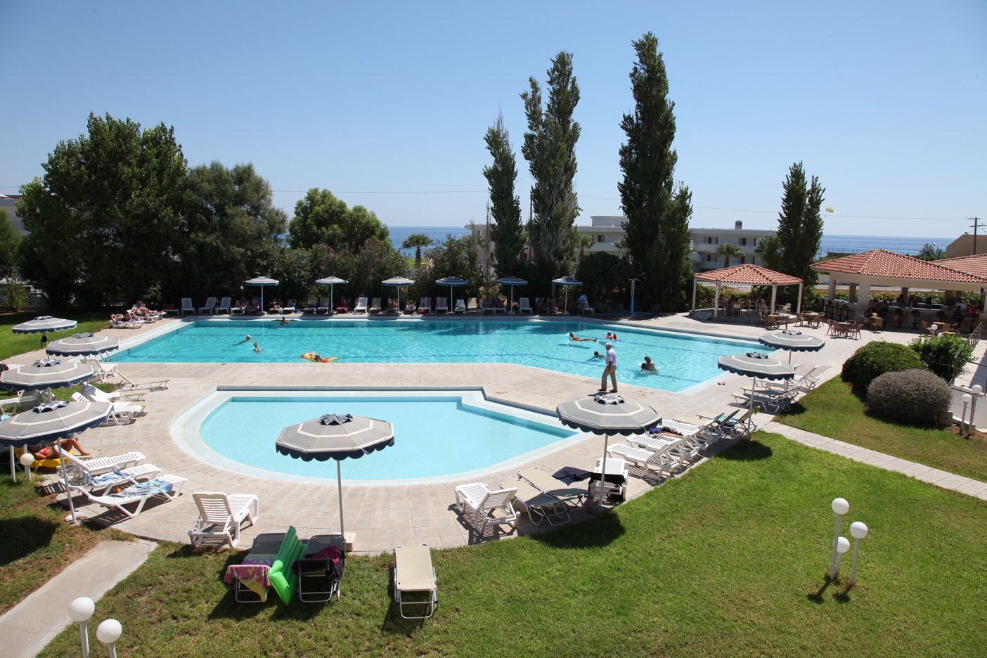 Hotel Kolymbia Sky