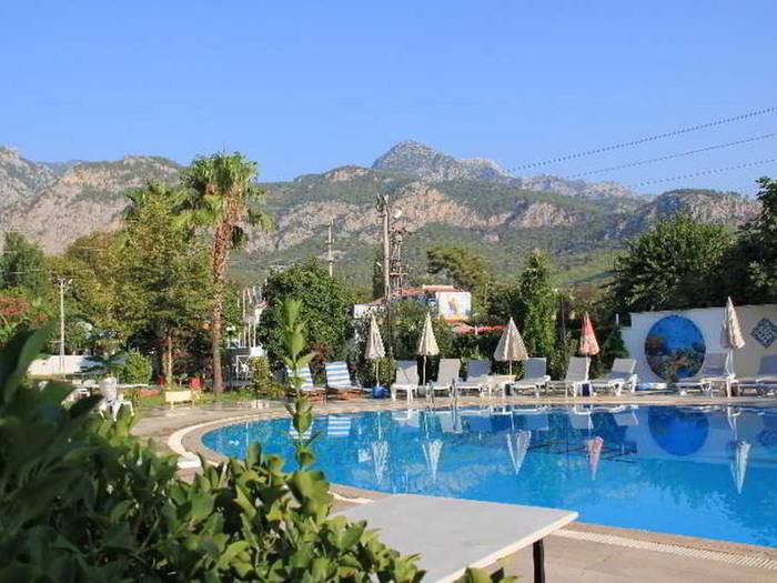Monk Resort