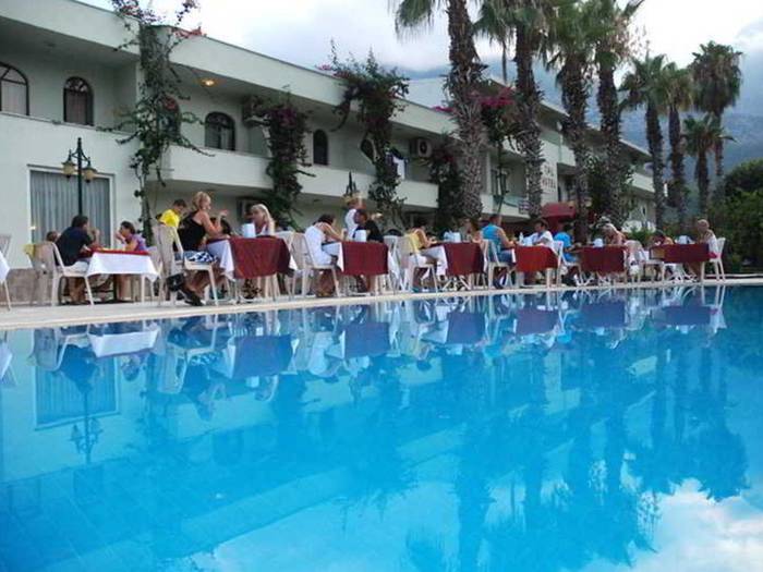 Monk Resort