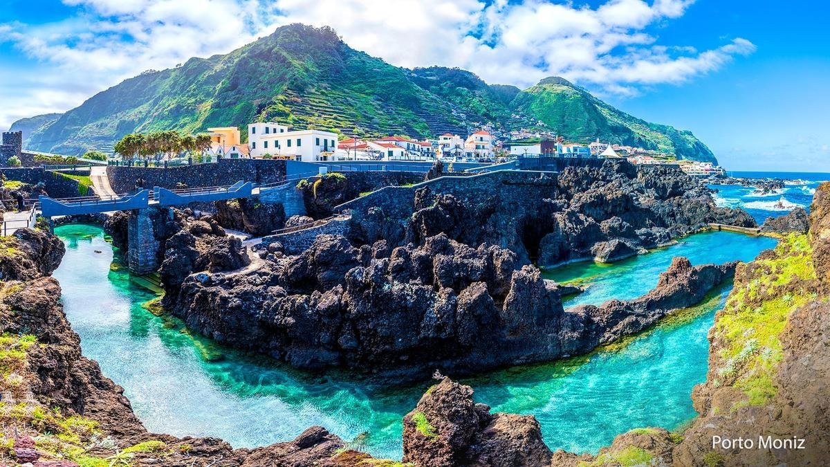 Madeira csodái