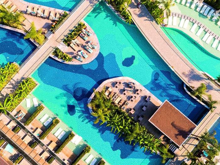 Akra Fethiye The Residence Tui Blue Sensatori