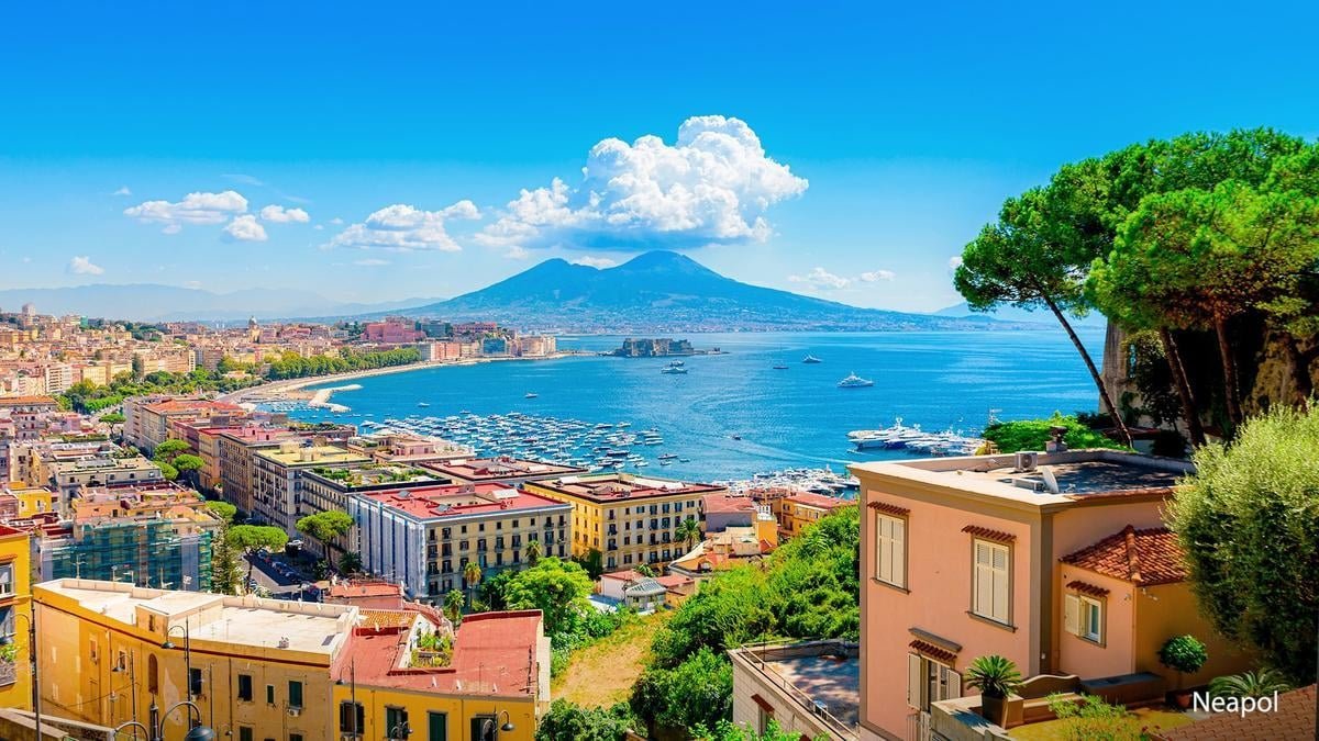 Nápoly-Sorrento