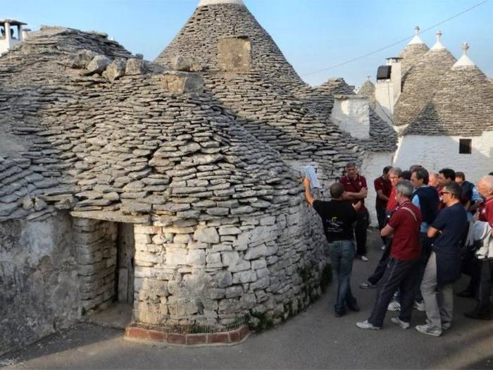 Puglia ízei és csodái