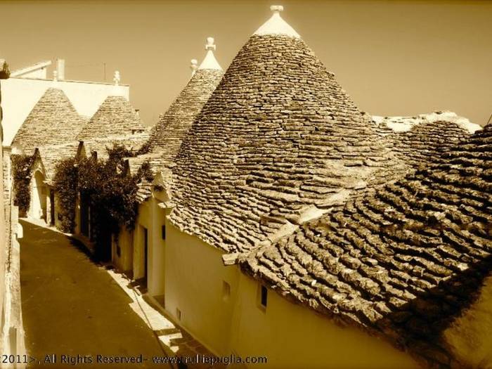Puglia ízei és csodái