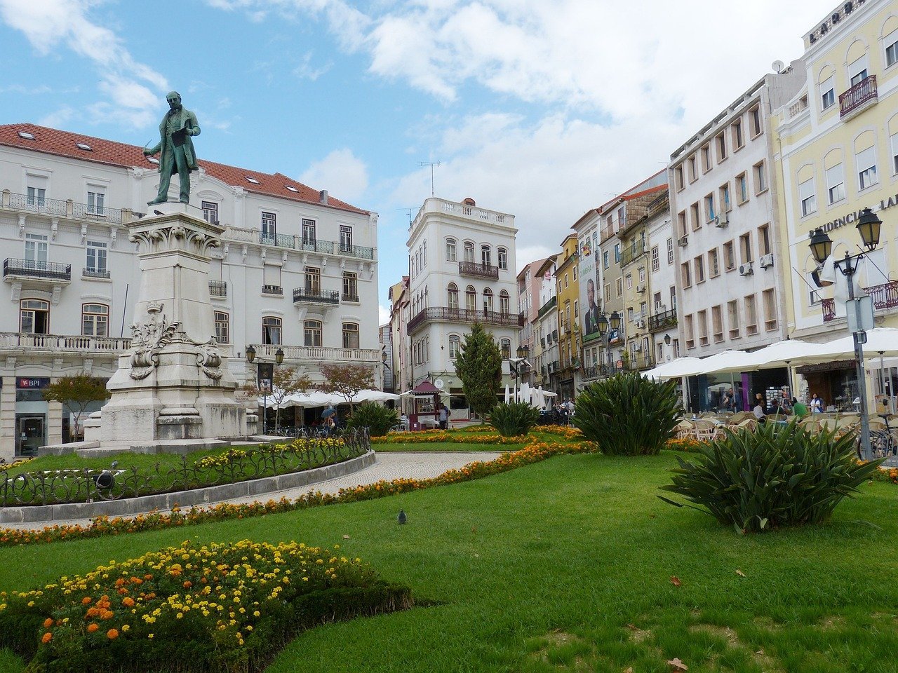Portugália körutazás