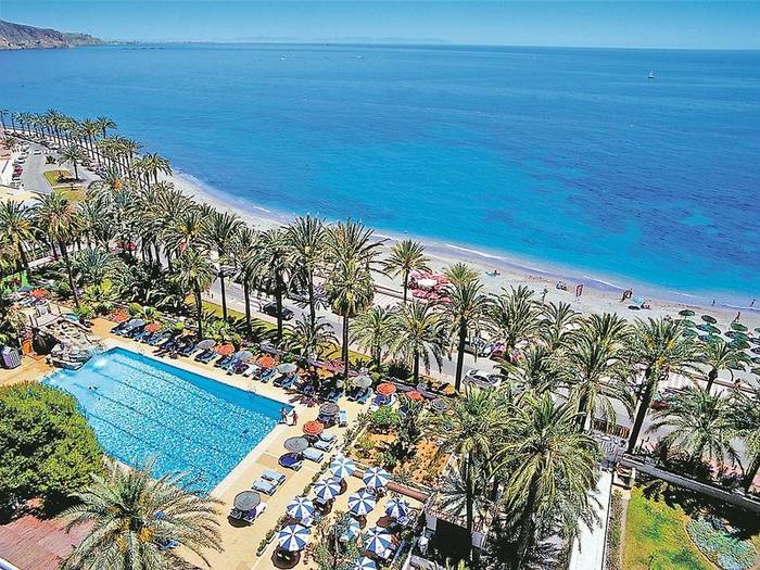 Playadulce Hotel