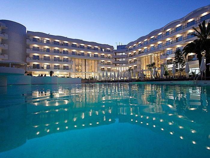 BG Hotel Rei del Mediterrani Palace