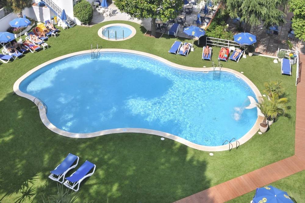 Hotel Balmes*** FP - Costa Brava