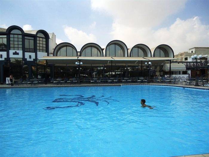Pyramids Resort by Jaz (ex. Oasis) - Nílusi hajóút - Amwaj Beach Club Abu Soma