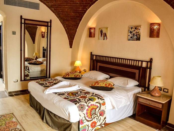 Beach Safari Nubian Resort