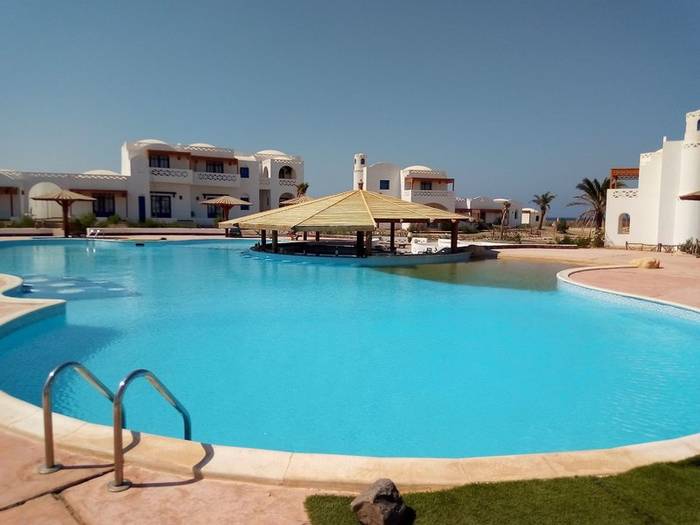 Beach Safari Nubian Resort