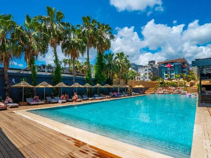Ananea Kleopatra Beach(Ex.Cooks Club Alanya Adults Only (+12))