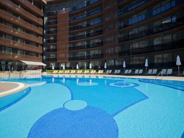 Galeon Residence and Spa