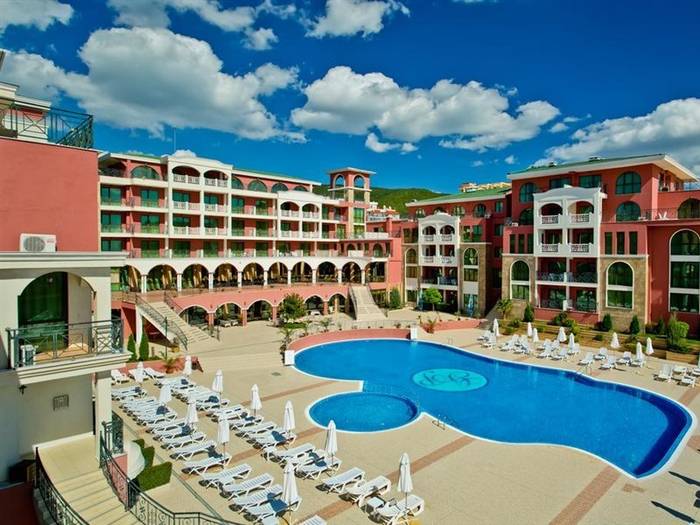 St.George Palace Resort & Spa