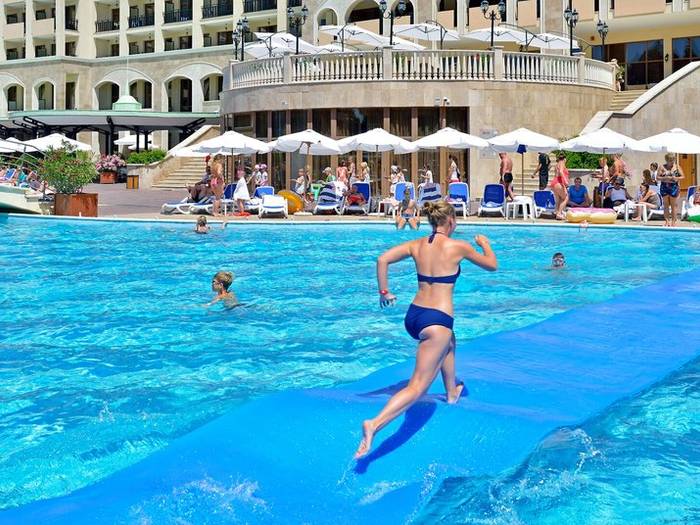 SOL Nessebar Mare All Inclusive