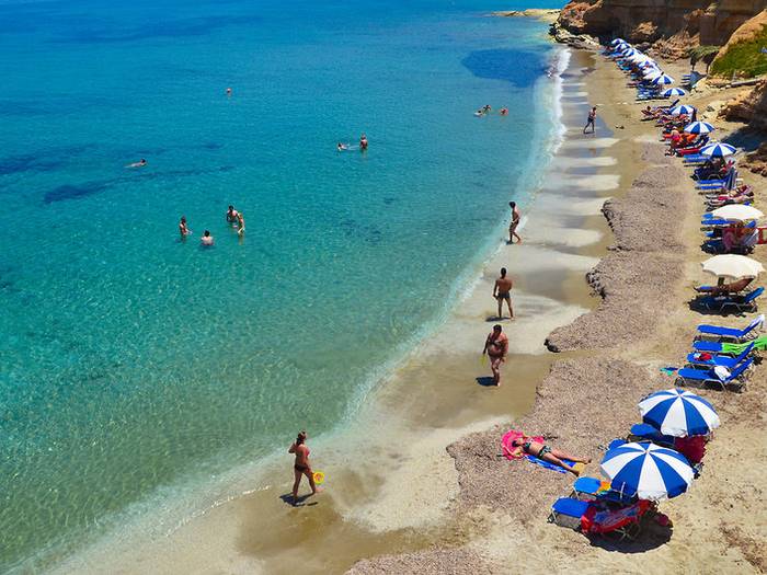 Sergios Hotel - Adults Friendly