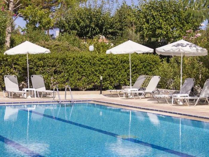 Ibiscos Garden Hotel