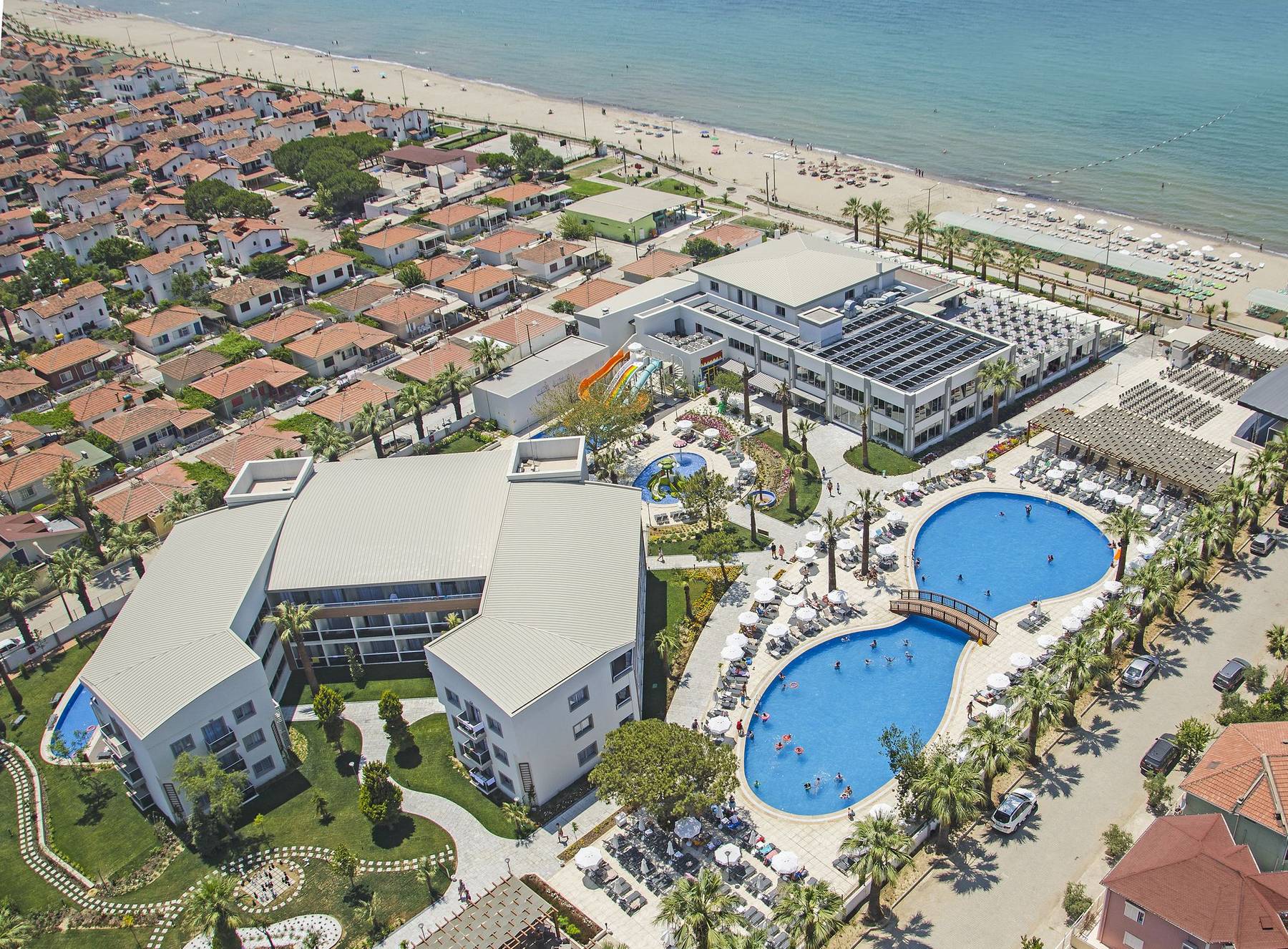 Palm Wings Beach Resort & Spa Kusadasi