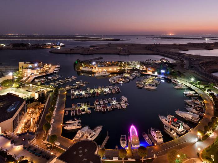 Intercontinental Abu Dhabi