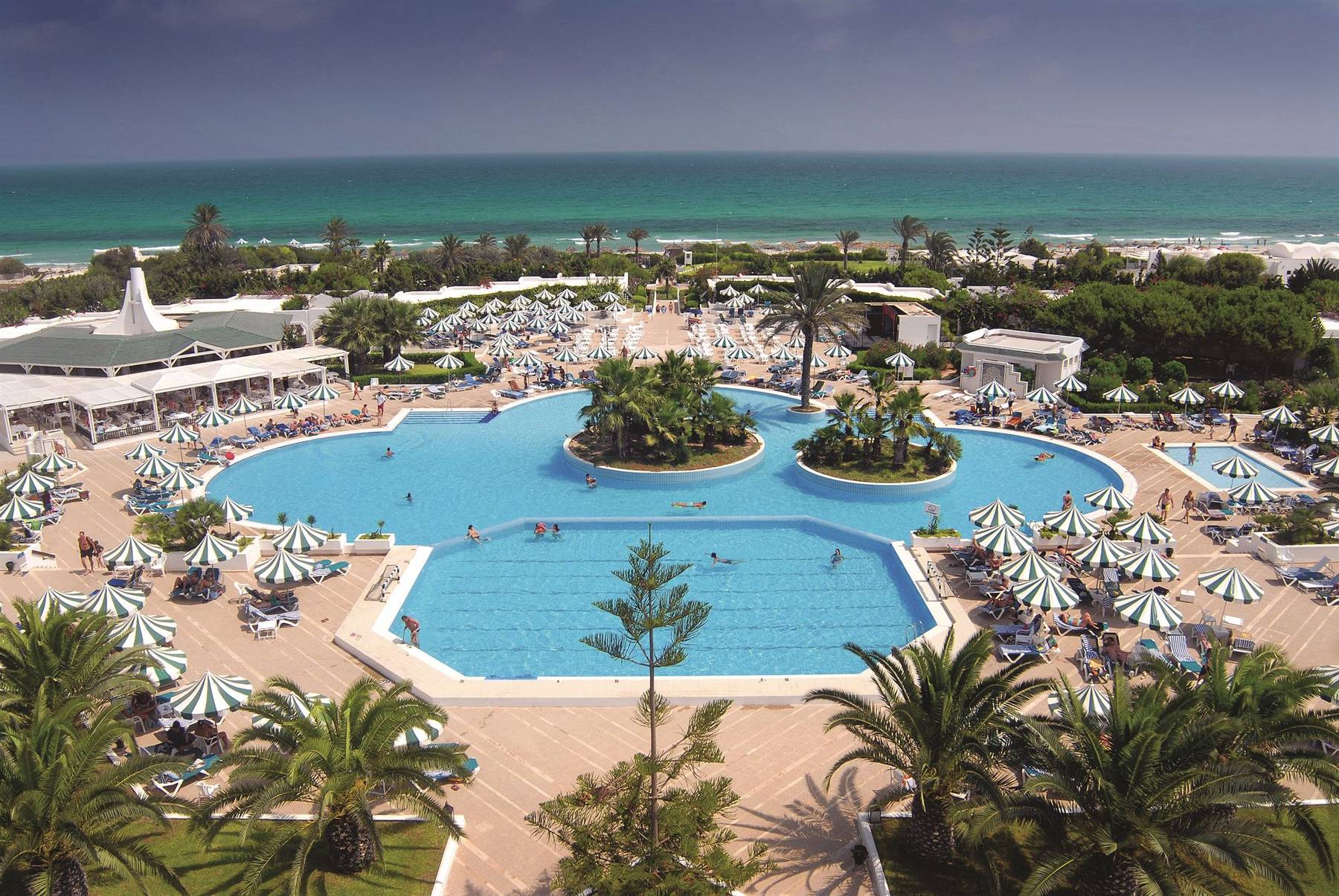 Meliá El Mansour Mahdia