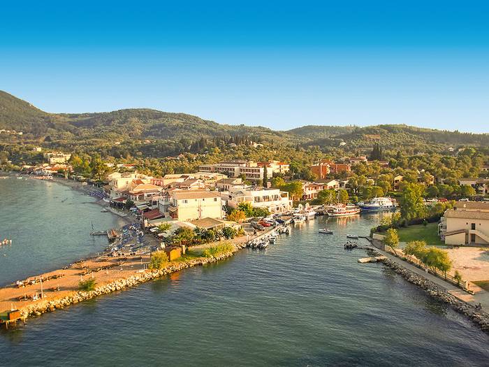 Nasos Hotel & Resort