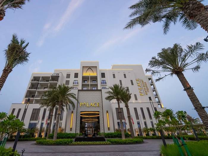 Palace Beach Resort Fujairah