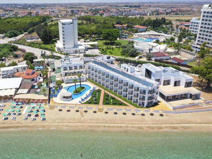 Mimoza Beach Hotel
