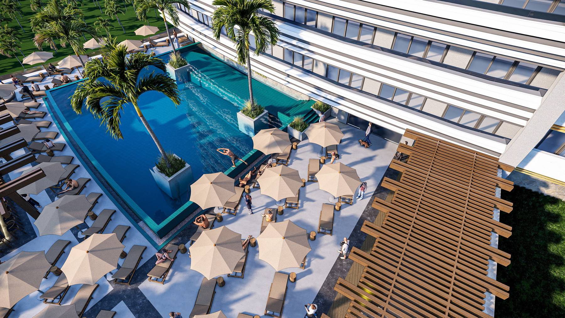 Grand Sapphire Resort