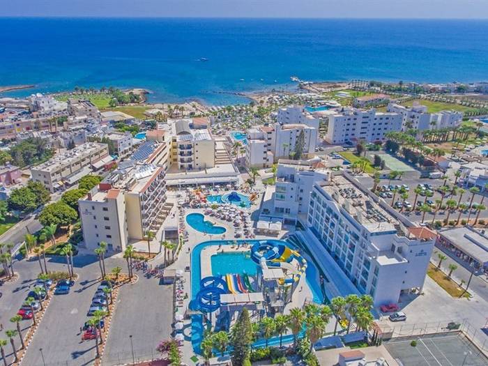 Anastasia Beach Hotel
