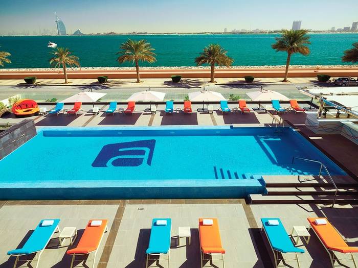 Aloft Palm Jumeirah