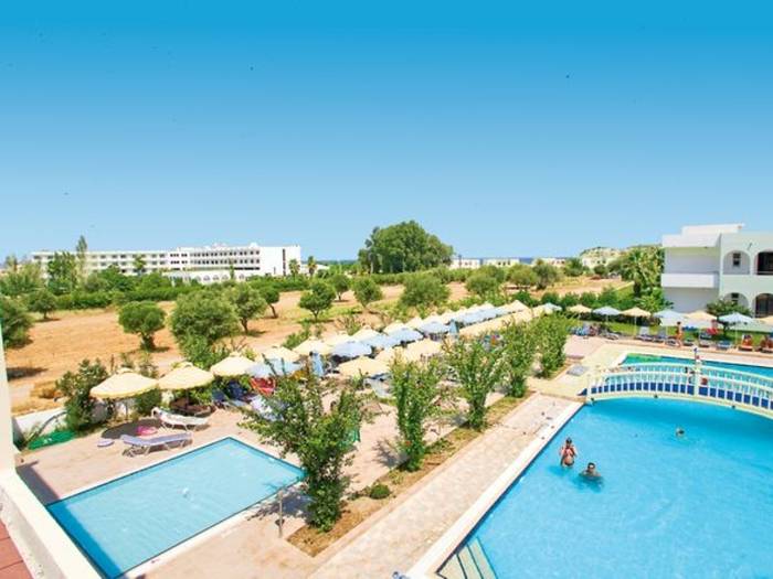Memphis Beach Hotel