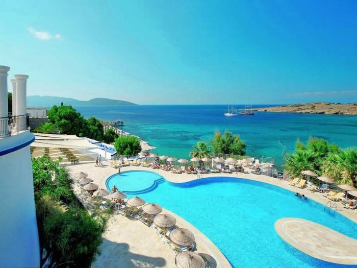 BASKA RESORT BODRUM HOTEL