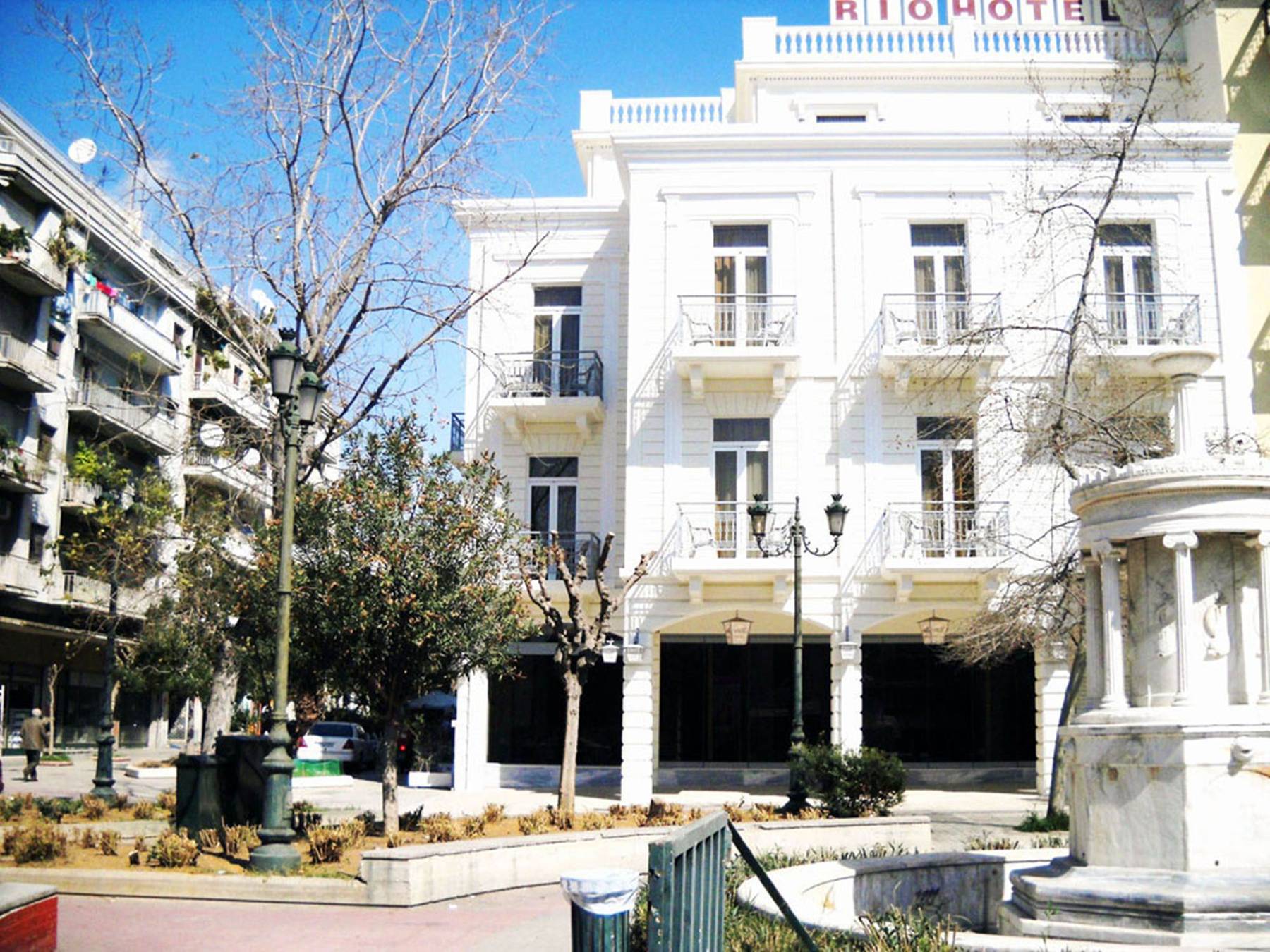 PORTO RIO HOTEL