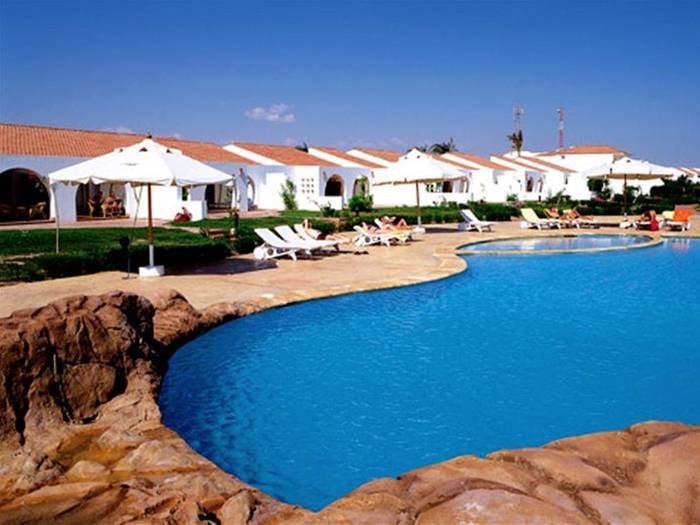 Sheraton Sharm Hotel