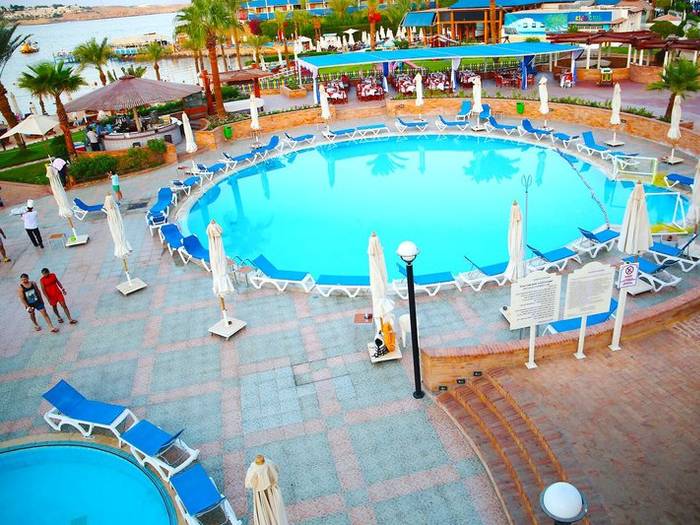 Marina Sharm Hotel