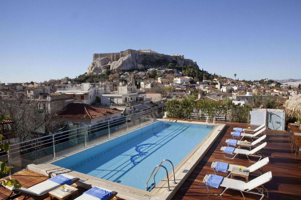 Electra Palace Rhodes