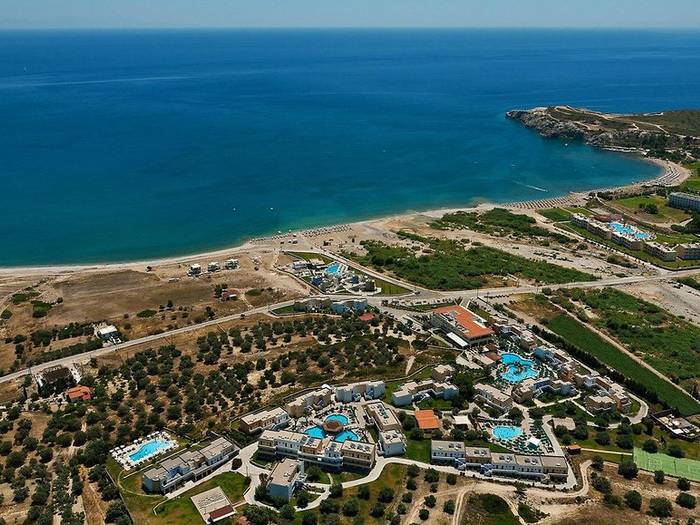 Atlantica Mikri Poli Rhodes