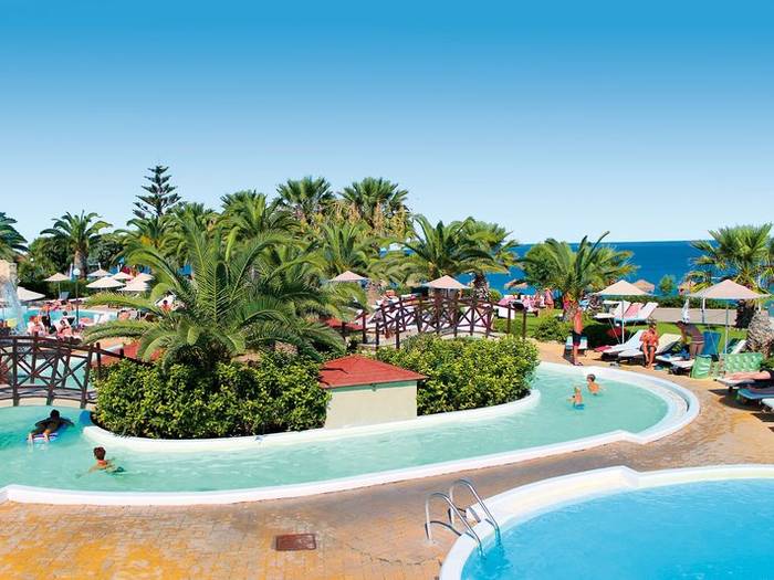 D´Andrea Mare Beach