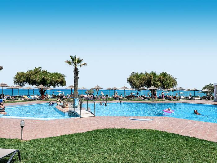 GERANIOTIS HOTEL & RESORT