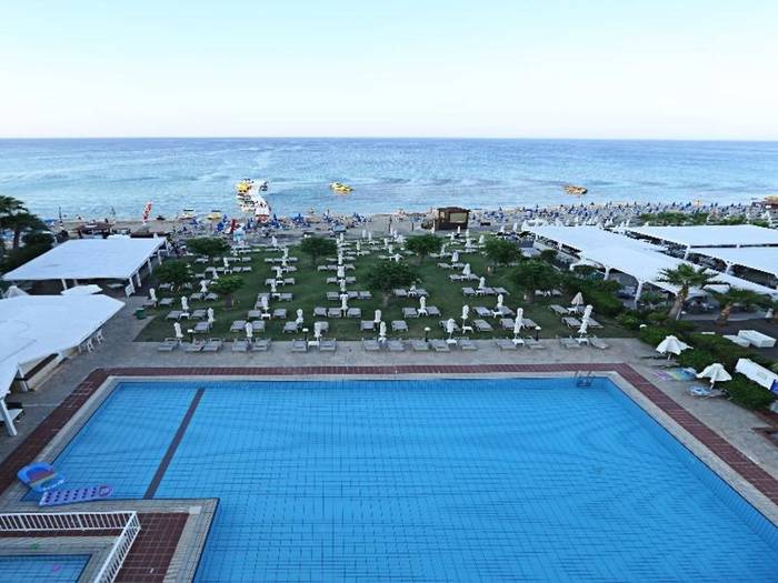ILIADA BEACH